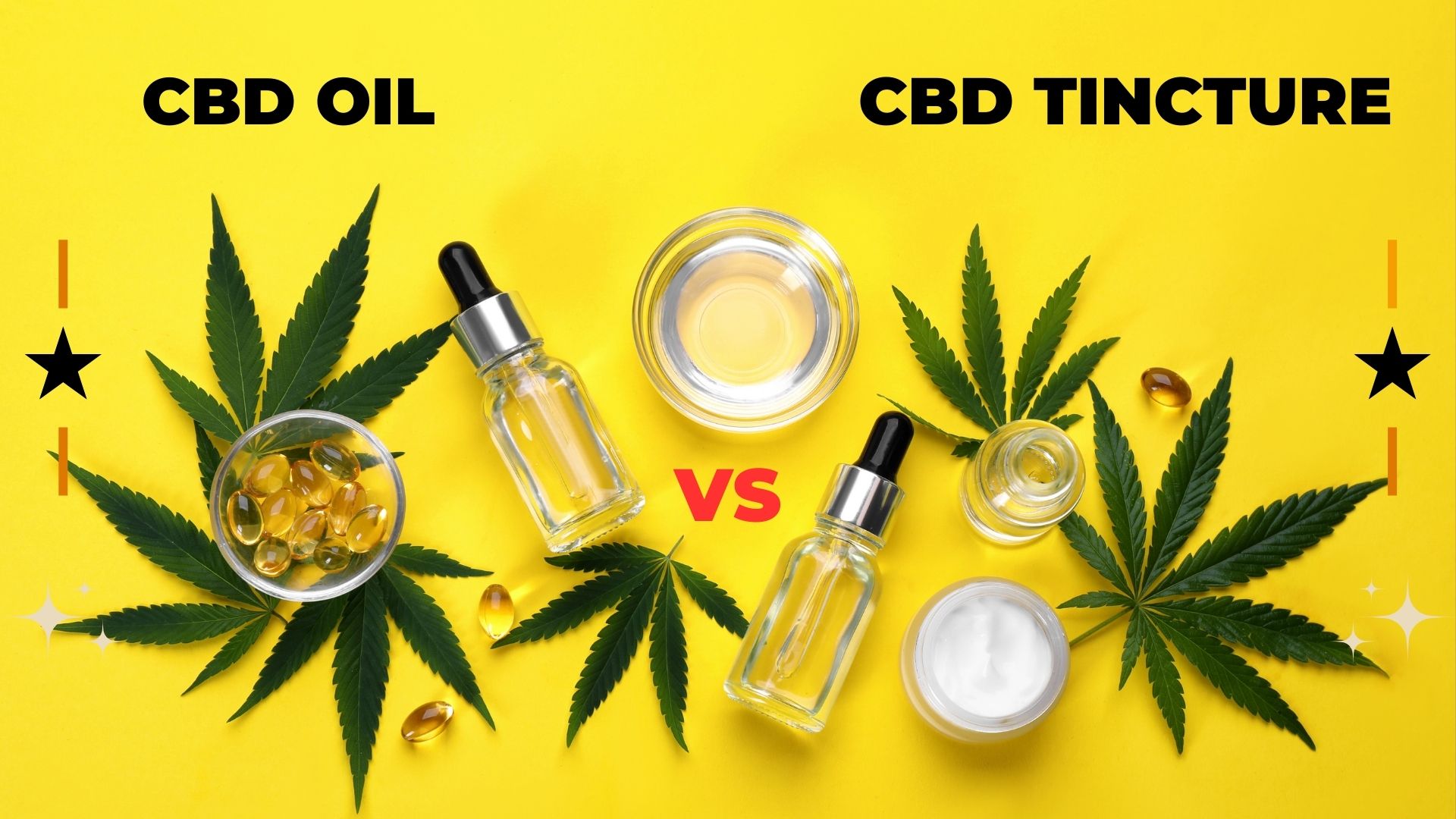 You are currently viewing CBD Oil vs. Tincture: What’s The Difference?