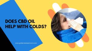 Read more about the article Does CBD Oil Help With Colds